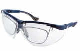 Komfortní ochranné brýle XC s předsádkou